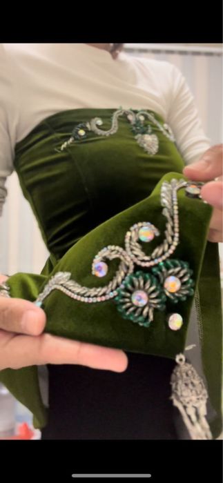 Кажекей корсет камзол