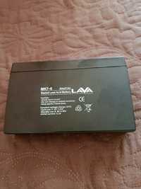 Акумулаторна батерия Lava 6Volt 7Ah