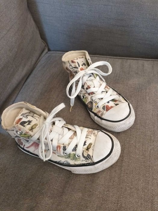 Детски кецове Converse Chuck Taylor All Star, 28 номер
