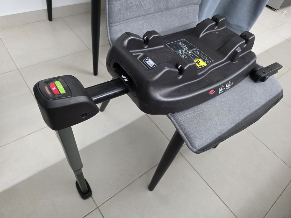 Scoica Nuna ARRA + BAZA Isofix
