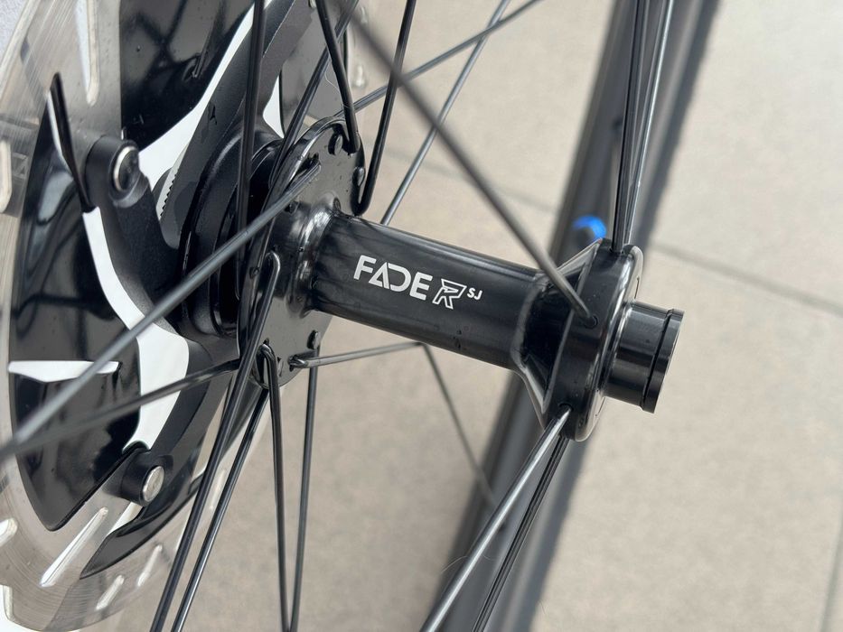 Roti Gravel Newmen Advanced G.34 CL 2025 Noi !