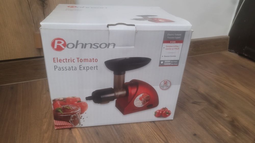 Месомелачка Rohnson мелачка за домат