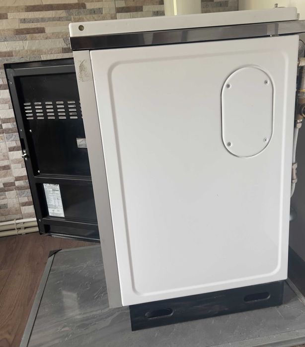 Печка на дърва Alfa Plam Central 23 с водна риза