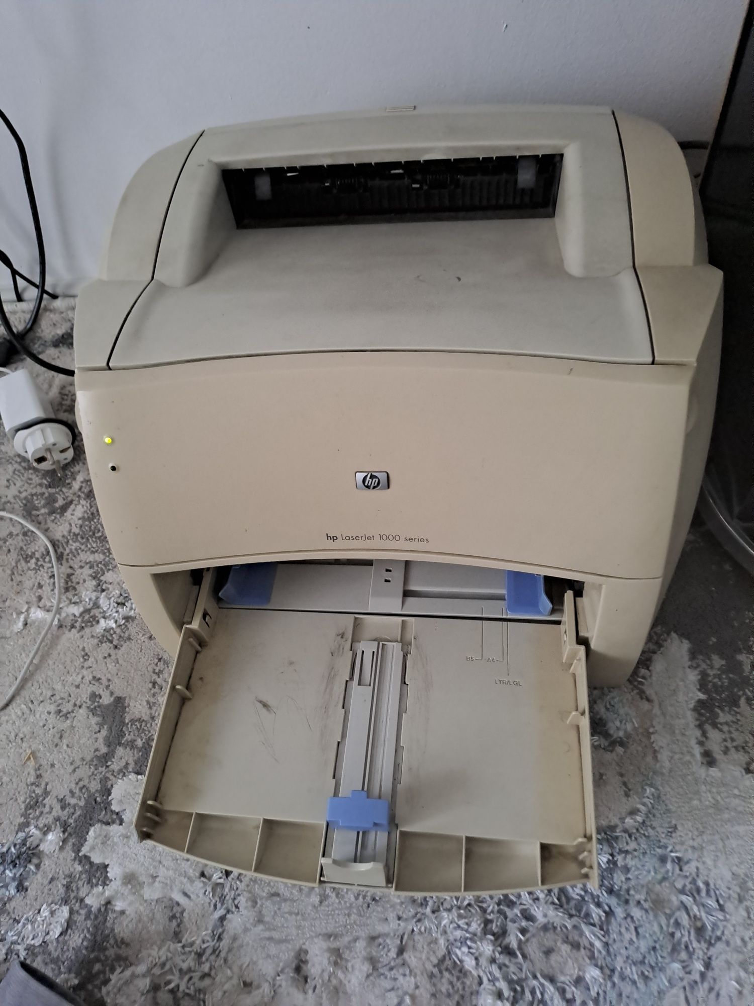 Kompyuter ishlashiga garantiya ishlab turibdi printer ham ishlidi