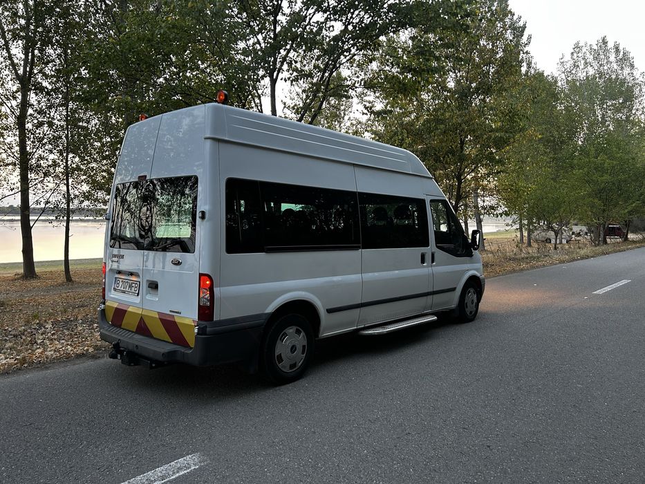 Ford Transit 8+1 / autoturism / euro 5/ 2013