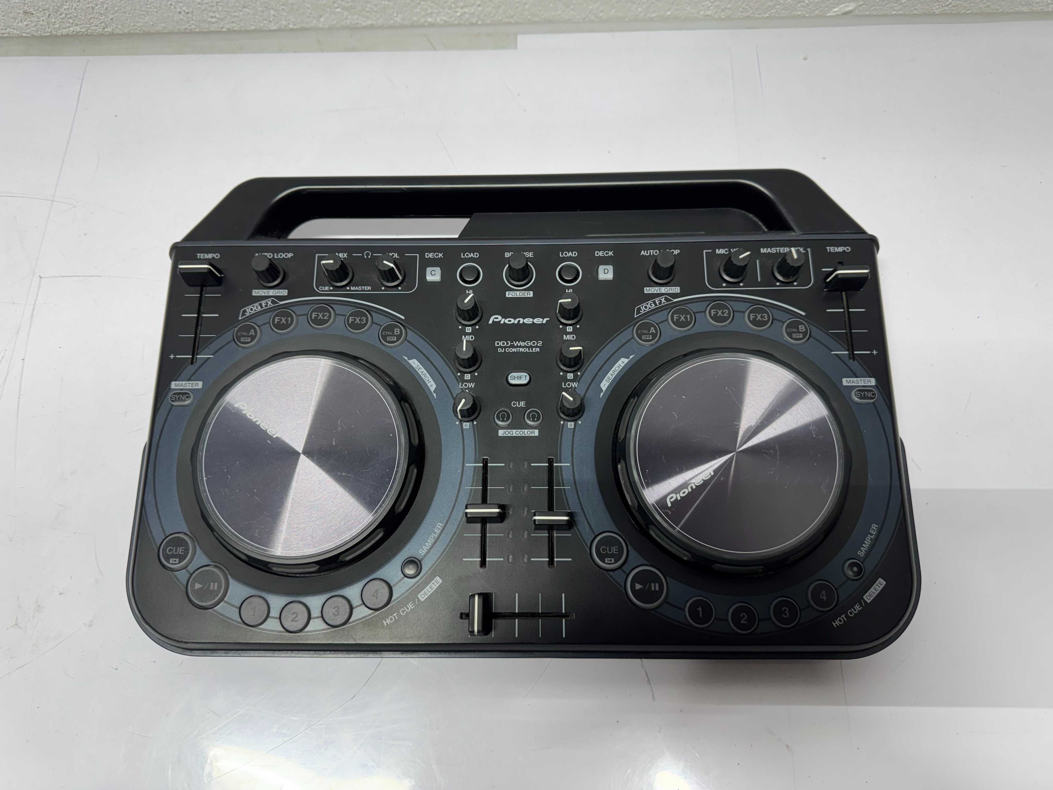 Контролер - Pioneer DDJ-WeGO2-K