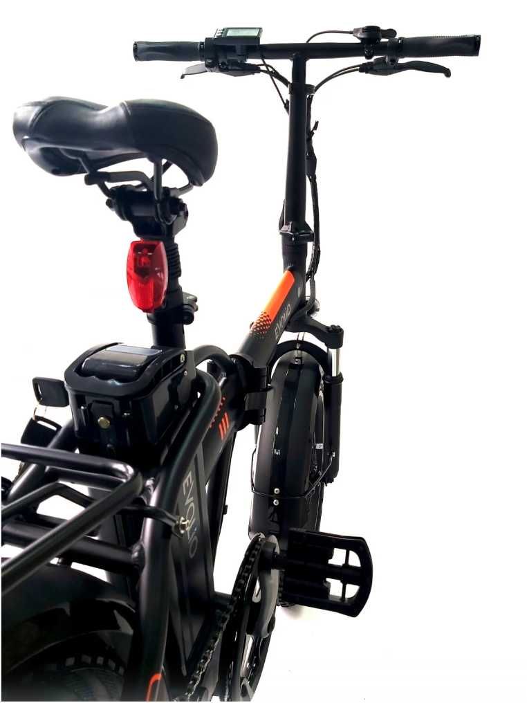 Bicicleta Electrica Evolio Fat Noua