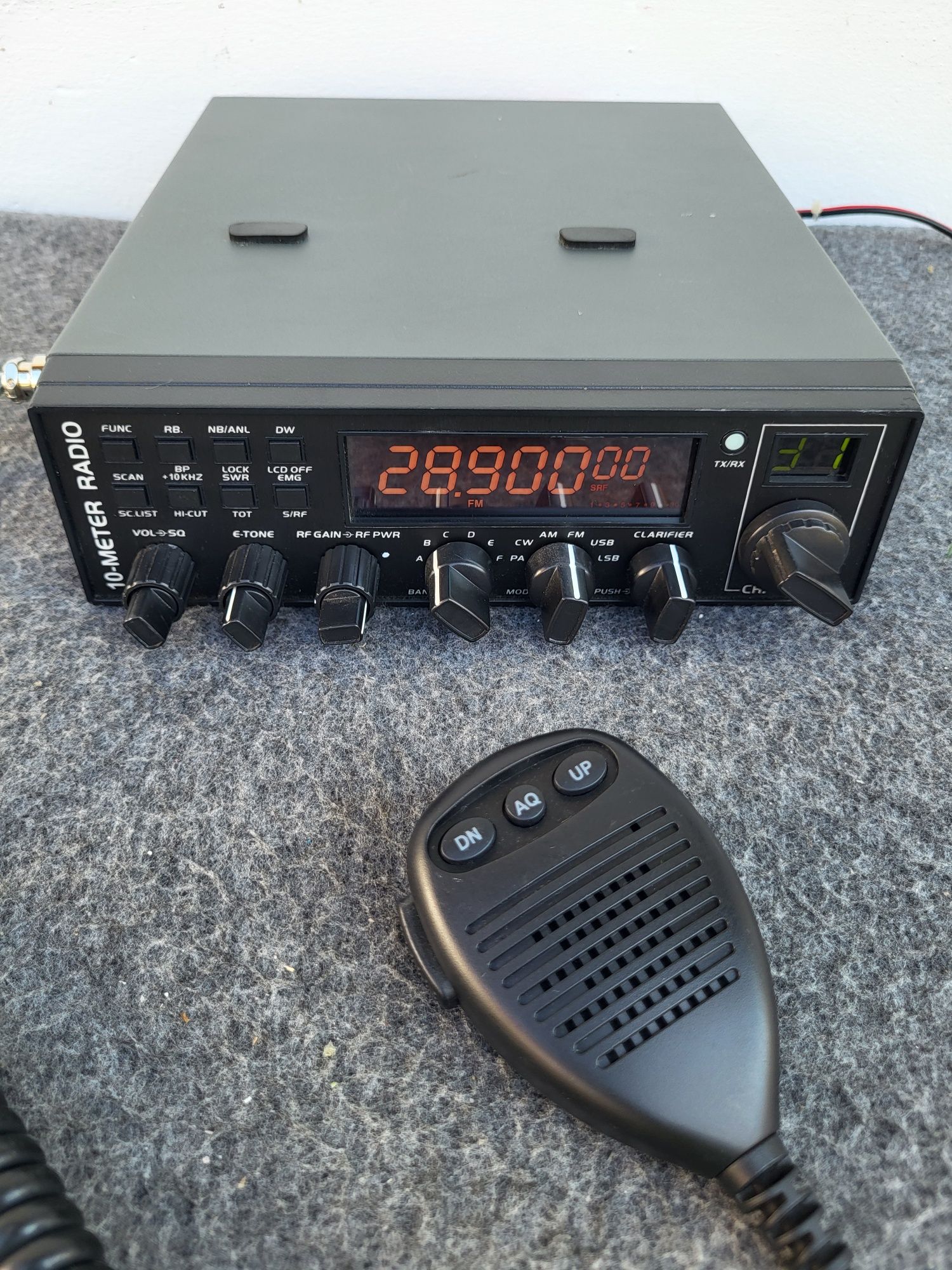 Stație radio 10 Meter AT-5555