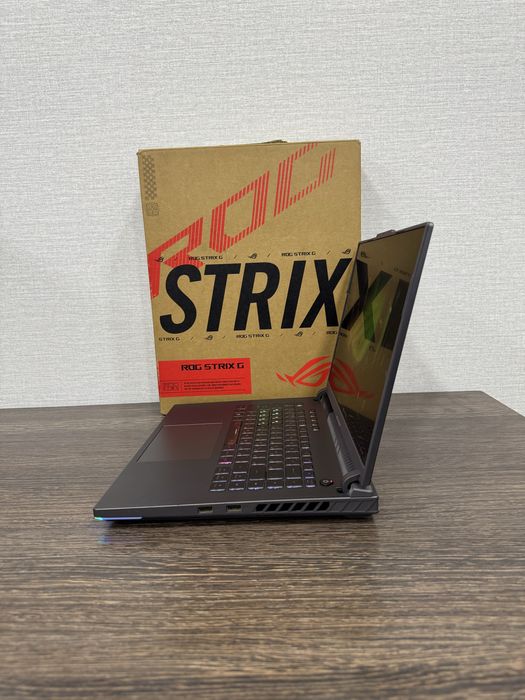 Мощный Asus ROG Strix intel Core i5 13th Gen RTX4050 DDR6 в Комплекте!