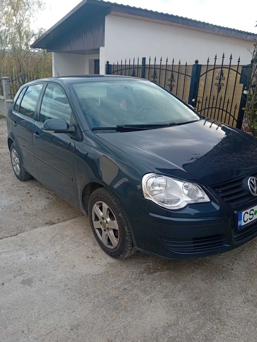 VW  POLO , an 2007 ,in stare foarte buna