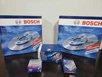 Set discuri frana fata, placute si garnituri Honda CRV Mk3 2.0 benzina