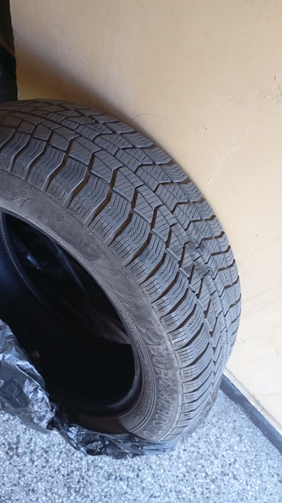4 бр.зимни гуми Gislaved EuroFrost 6 205/55 R16