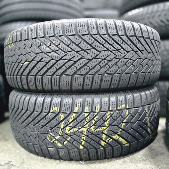 2x 215/60/16 M+S PIRELLI 2023 Stare excelentă