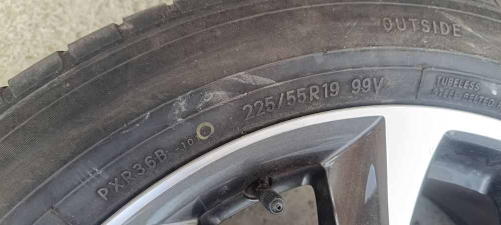 Set jante r19 Originale Mazda cx5, cx3 Hyundai KIA Honda Mitsubishi
