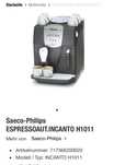 Saeco Incanto кофемашина автомат цена 100$
