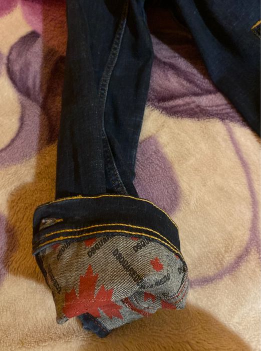 Jacheta/Geaca de blugi