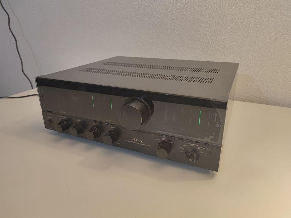 Amplificator DEFECT Toshiba Aurex SB 77