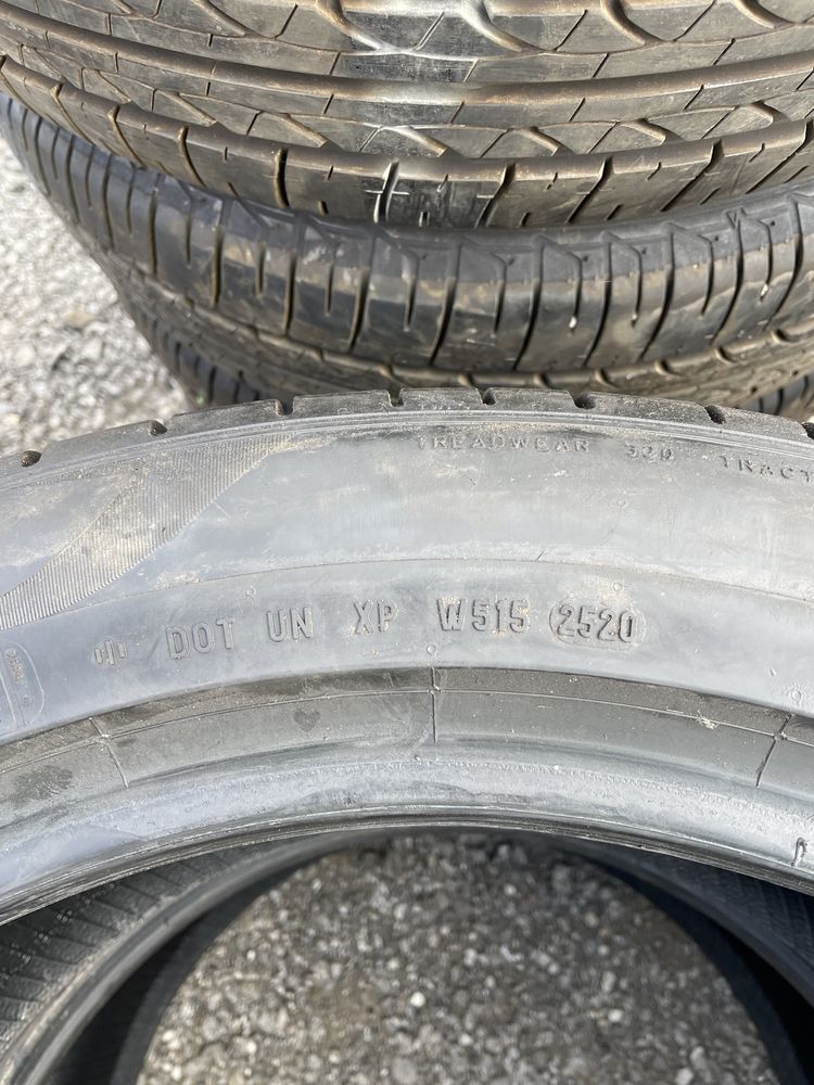 305/40/20 PIRELLI RunFlat 2бр. 5.5мм