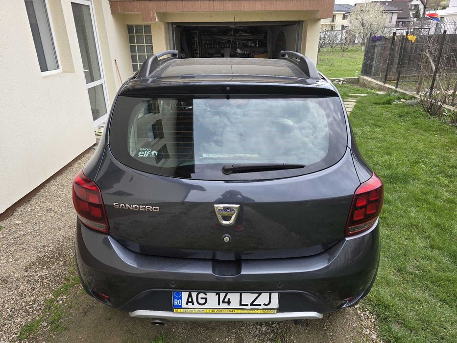 Dacia Sandero Stepway