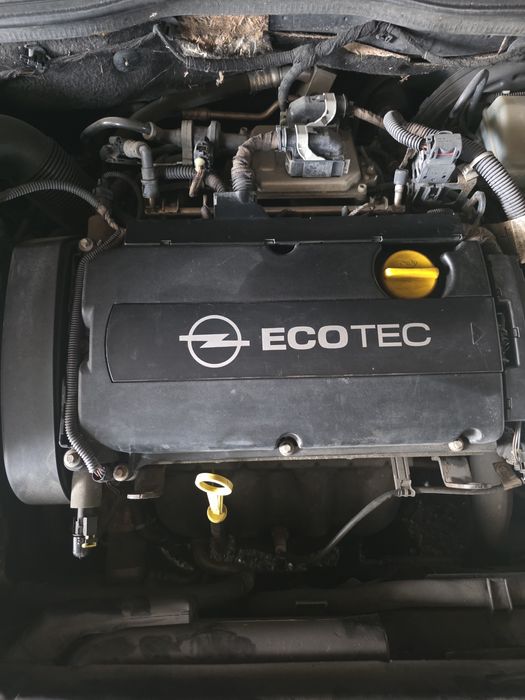 MOTOR OPEL ASTRA H 1.8 Benzina (140 CP) - Cod Z18XER - FULL Pachet,