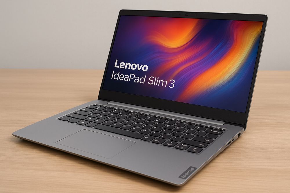 Продаю ноутбук Lenovo IdeaPad Slim3