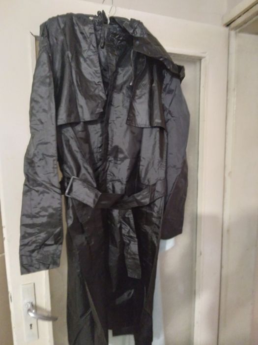 Шлифер дъждобран.