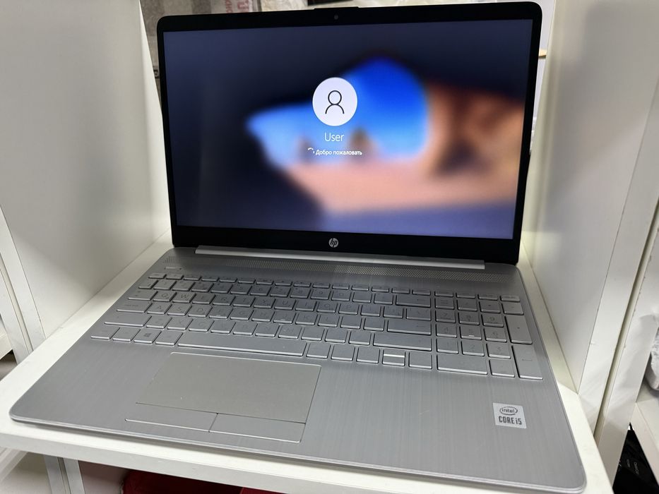 Ноутбук Hp core i5-10210u