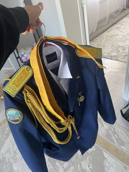 Парадка форма сатылады