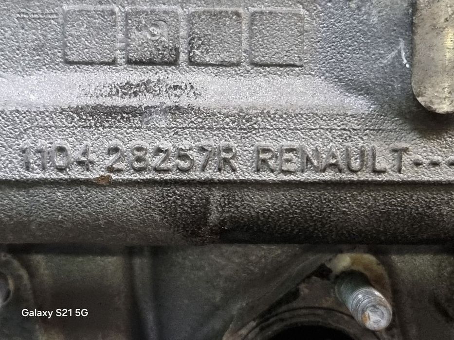 Motor Nissan Juke Facelift 1.5 Dci 2014 - 2018 110CP Manuala K9K Euro6 (796) Diesel ...