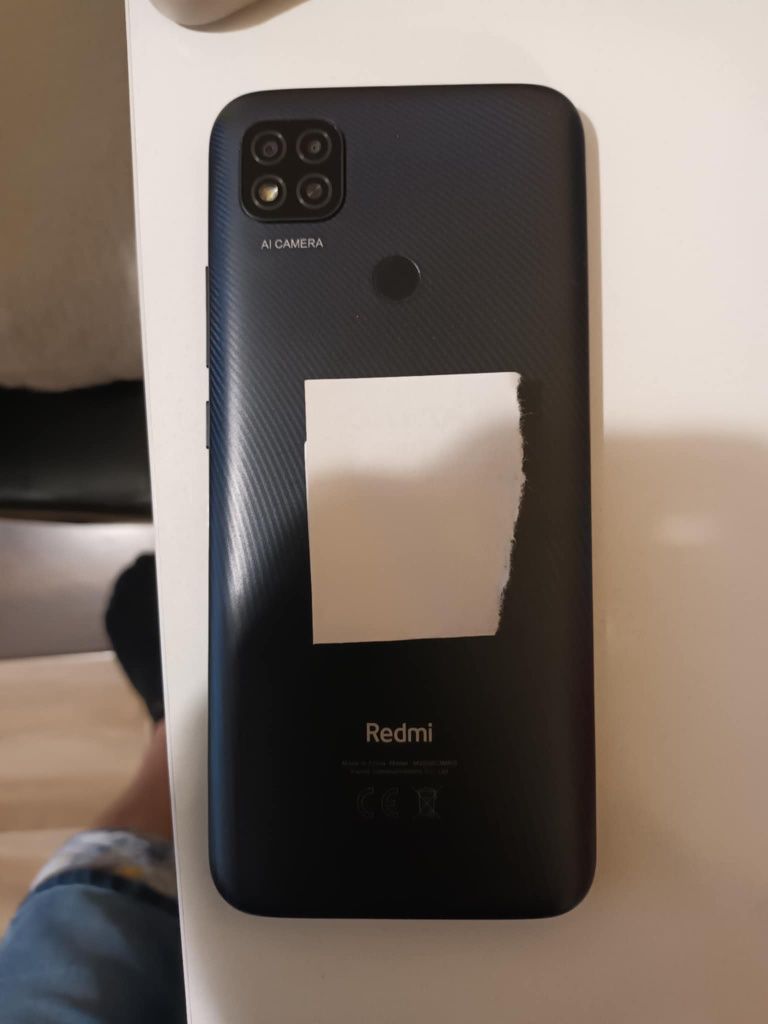 Xiaomi Redmi 9C NFC