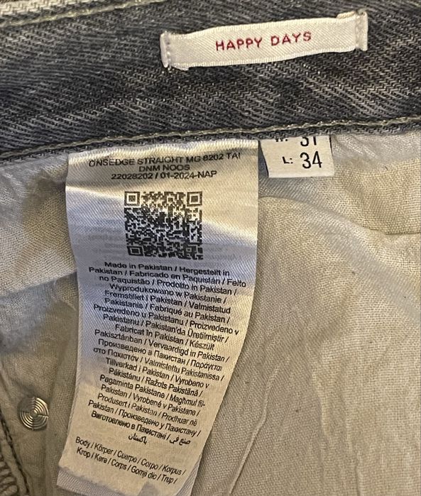 Blugi barbati Only & Sons marimea L