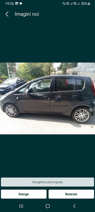 Mitsubishi colt 2008