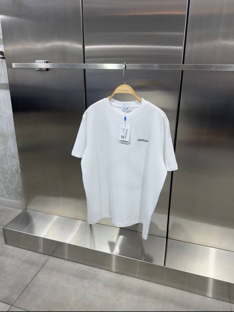 Tricou off white alb colectia noua 2025 top