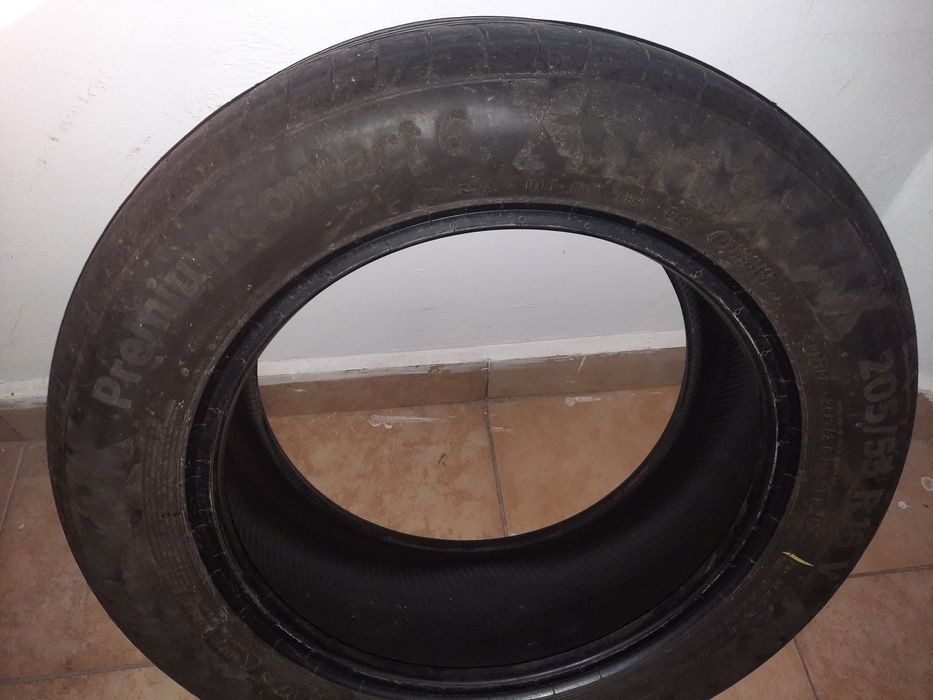 Anvelope vară Continental