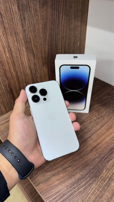 Айфон 14 про 256 100%/ Iphone 14 pro 256 / Lombard Daem Money