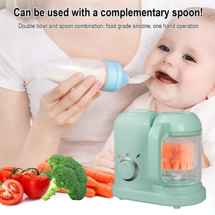 Robot multifuncțional 4 în 1, preparare a alimentelor pentru bebeluși