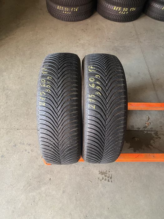 Anvelope iarna 215/60/17 Michelin Alpin 5 215 60 17 R17