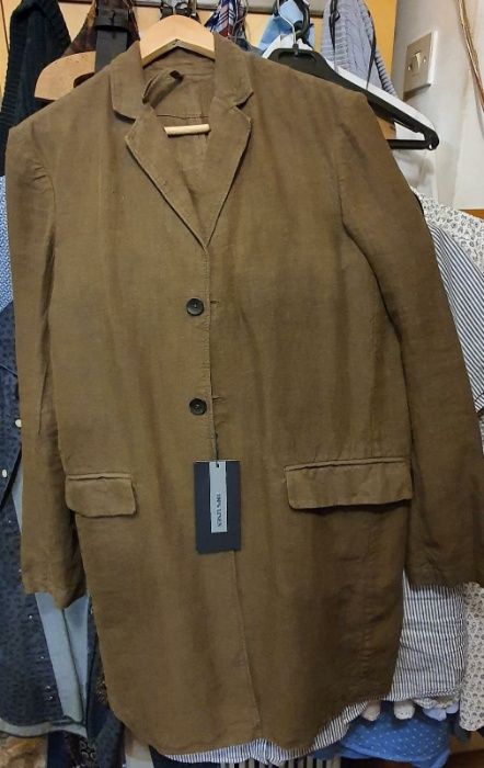 Sacou de in, Zara pentru barbati