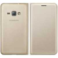 Husa Smart Samsung Galaxy J1 (2016) J120F J120FN J120H + stylus