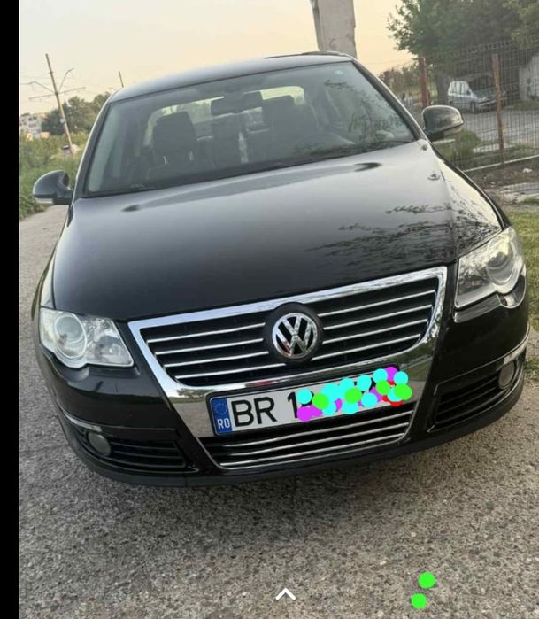 Vînd Volkswagen  Passat