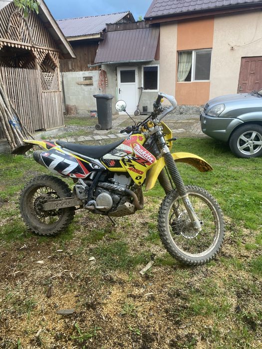 Vand suzuki drz 400 e