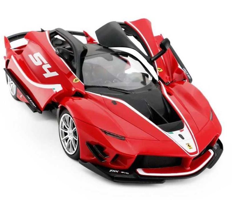 Masina originala macheta Ferrari Fxx K Evo, Scala 1:14(mare)