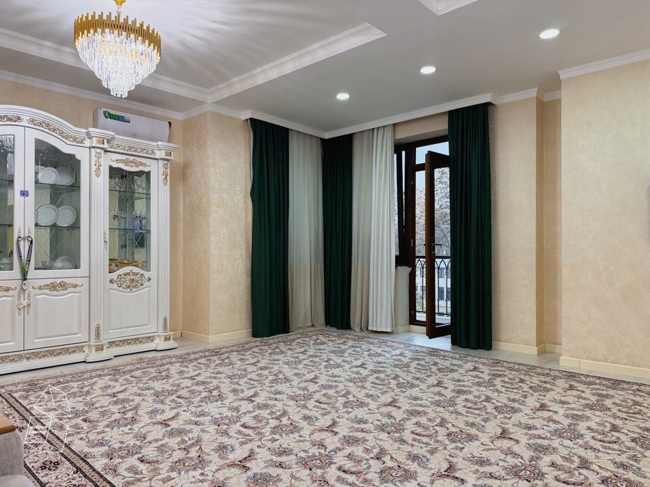 Новостройка Янги Дархан квартира 3 комнатная