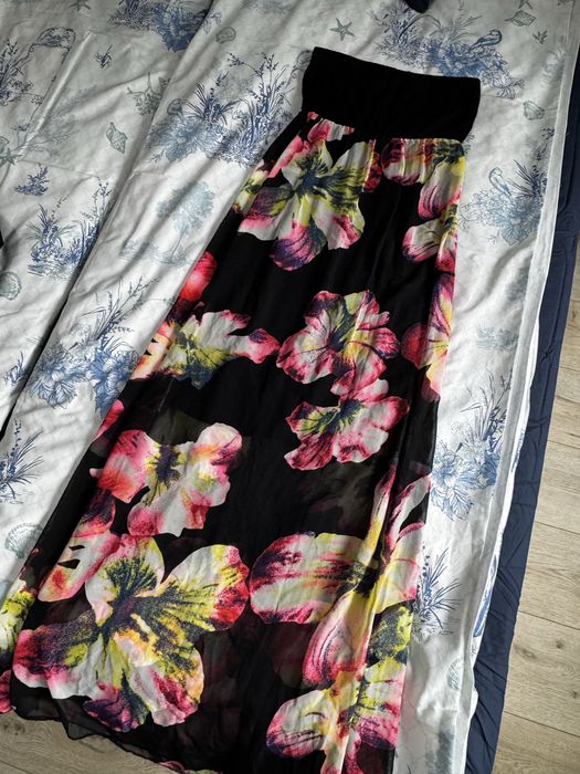 Дълга лятна рокля