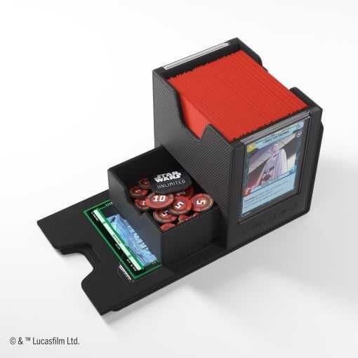Gamegenic Star Wars Unlimited, Twin Suns Deck Pod, Nou