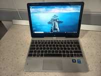 2 in 1 HP EliteBook Revolve 810 G3 i5 8gb ram  ideal tester auto diagn