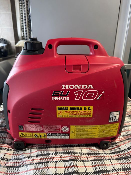 Generator de curent Honda 10i 20i Dewalt