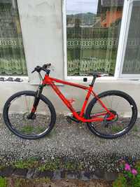 Bicicleta Cube cadru xl