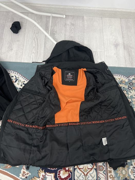 Куртка remain зимняя