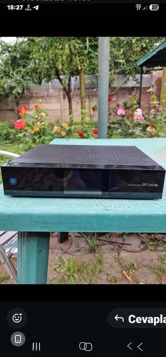 vind receivers VU SOLO 4K